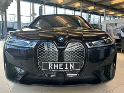 Schwarz Neu 2025 BMW iX Sport Line SUV | 73.499 €