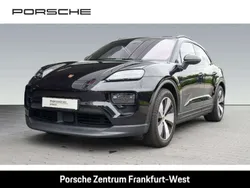 Tiefschwarzmetallic Gebraucht 2024 Porsche Macan SUV | 79.970 € (Fairer Preis)