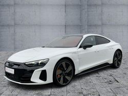 Weiß Gebraucht 2022 Audi e-tron GT quattro Sport Limousine | 69.990 € (Fairer Preis)