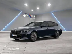 Schwarz Gebraucht 2025 BMW 540 M Sport Limousine | 76.800 € (Fairer Preis)