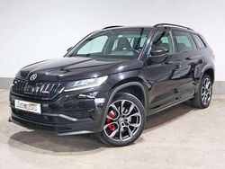 Cerna magic/black magic Gebraucht 2020 Skoda Kodiaq RS SUV | 27.900 € (Guter Preis)