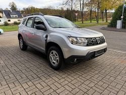 Silber Gebraucht 2018 Dacia Duster Comfort SUV | 14.900 € (Fairer Preis)
