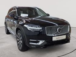 Onyx schwarzmetallic Gebraucht 2021 Volvo XC90 Inscription SUV | 38.990 € (Guter Preis)