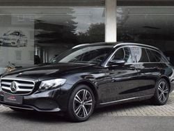 Schwarz Gebraucht 2018 Mercedes E400 Limousine | 32.900 € (Fairer Preis)
