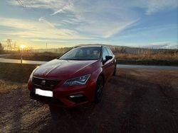 Rot Gebraucht 2017 Cupra Leon Kombi | 17.990 € (Guter Preis)