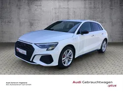 Ibisweiß Gebraucht 2022 Audi A3 Sportback e-tron S-Line Limousine | 27.980 € (Fairer Preis)