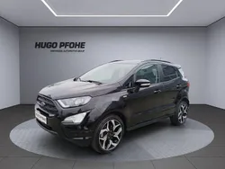 Schwarz Gebraucht 2020 Ford Ecosport ST-Line SUV | 15.335 € (Fairer Preis)