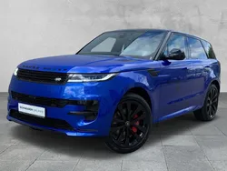 Velocity blue Gebraucht 2024 Land Rover Range Rover Sport HSE Dynamic SUV | 129.900 €