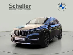 Schwarz Gebraucht 2022 BMW X1 Sport Line SUV | 30.900 € (Fairer Preis)