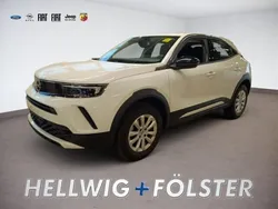 Weiß Gebraucht 2024 Opel Mokka Enjoy SUV | 17.480 € (Superpreis)