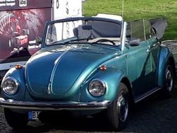 Gebraucht 1972 VW Käfer Cabrio | 24.700 €