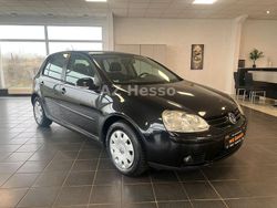 Schwarz Gebraucht 2007 VW Golf Limousine | 4.790 € (Fairer Preis)