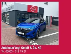 Blau Neu 2025 Nissan Qashqai 360º SUV | 48.678 €