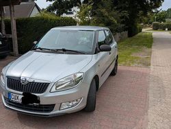 Silber Gebraucht 2014 Skoda Fabia Active Kleinwagen | 2.999 € (Guter Preis)