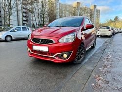 Rot Gebraucht 2017 Mitsubishi Space Star Edition Kleinwagen | 7.900 € (Superpreis)