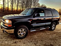Schwarz Gebraucht 2002 Chevrolet Tahoe SUV | 4.300 €