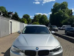 Gebraucht 2012 BMW 320 Luxury Line Limousine | 9.399 € (Guter Preis)