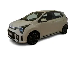 Weiß Neu 2024 Kia Picanto GT-Line Kleinwagen | 17.650 € (Guter Preis)