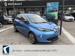 Blau Gebraucht 2017 Renault Zoe Intens Kleinwagen | 7.970 € (Fairer Preis)