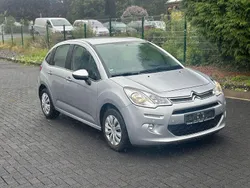 Silber Gebraucht 2014 Citroën C3 SELECTION Kleinwagen | 3.900 € (Fairer Preis)