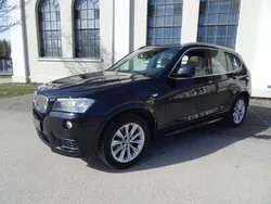 Schwarz Gebraucht 2012 BMW X3 M Sport SUV | 19.500 € (Fairer Preis)