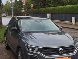 Grau Gebraucht 2019 VW T-Roc IQ Drive SUV | 21.999 € (Fairer Preis)