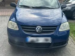 Blau Gebraucht 2005 VW Fox Kleinwagen | 1.400 € (Fairer Preis)