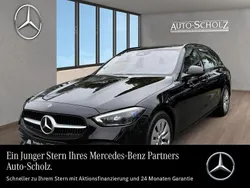 Schwarz Gebraucht 2022 Mercedes C220 Limousine | 28.386 € (Superpreis)