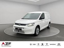 Weiss Gebraucht 2024 VW Caddy Maxi Van / Kleinbus | 28.780 € (Guter Preis)