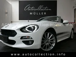 Weiß Gebraucht 2018 Fiat 124 Spider Lusso Cabrio | 19.997 € (Fairer Preis)