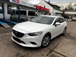Weiß Gebraucht 2014 Mazda 6 Limousine | 10.990 € (Fairer Preis)