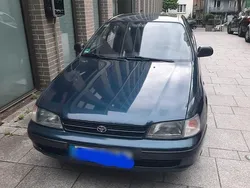 Blau Gebraucht 1993 Toyota Carina E T1 Limousine | 4.500 €