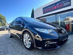 Schwarz Gebraucht 2012 Honda Civic Sport Limousine | 5.990 € (Fairer Preis)