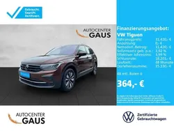 Ginger brown metallic Gebraucht 2023 VW Tiguan Move SUV | 31.420 € (Fairer Preis)