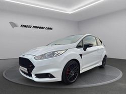 Weiß Gebraucht 2016 Ford Fiesta ST Kleinwagen | 8.350 € (Fairer Preis)