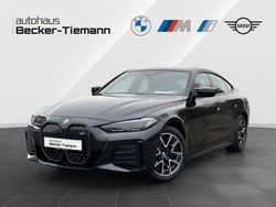 Saphirschwarz Gebraucht 2022 BMW i4 Performance Limousine | 41.499 € (Guter Preis)