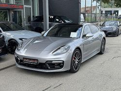 Silber Gebraucht 2021 Porsche Panamera GTS Sport Turismo Limousine | 82.990 € (Fairer Preis)