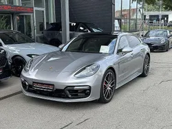 Silber Gebraucht 2021 Porsche Panamera GTS Sport Turismo Limousine | 85.990 € (Guter Preis)