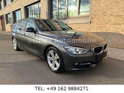 Grau Gebraucht 2013 BMW 320 Sport Line Kombi | 14.450 € (Etwas zu teuer)