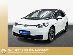 Weiß Gebraucht 2020 VW ID.3 Pro Performance Kleinwagen | 25.890 € (Teuer)