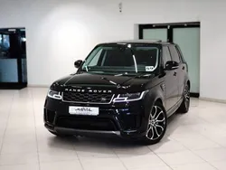 Schwarz Gebraucht 2020 Land Rover Range Rover Sport HSE SUV | 49.849 € (Guter Preis)