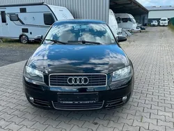 Schwarz Gebraucht 2004 Audi A3 Kleinwagen | 2.799 € (Etwas zu teuer)
