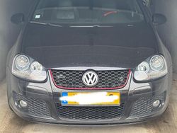 Schwarz Gebraucht 2006 VW Golf V GTI Limousine | 6.300 €