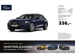Firmamentblau metallic Gebraucht 2025 Audi A5 Sport Kombi | 38.880 €