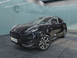 Schwarz Gebraucht 2024 Ford Puma ST-Line SUV | 28.000 € (Fairer Preis)