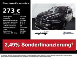 Deep black perleffekt Gebraucht 2025 VW T-Roc Goal SUV | 22.220 € (Superpreis)