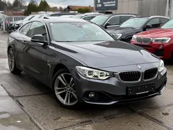 Grau Gebraucht 2015 BMW 435 Sport Line Coupé | 20.500 € (Superpreis)