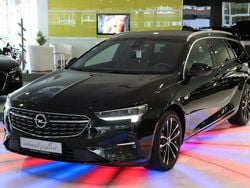 Schwarz Gebraucht 2022 Opel Insignia Kombi | 18.750 € (Guter Preis)