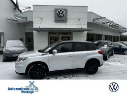 Weiß Gebraucht 2018 Suzuki Vitara Comfort+ SUV | 16.500 € (Fairer Preis)