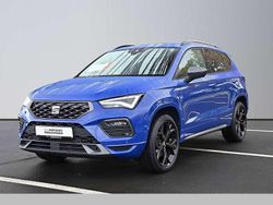 Blau Gebraucht 2021 Seat Ateca FR SUV | 20.490 € (Guter Preis)